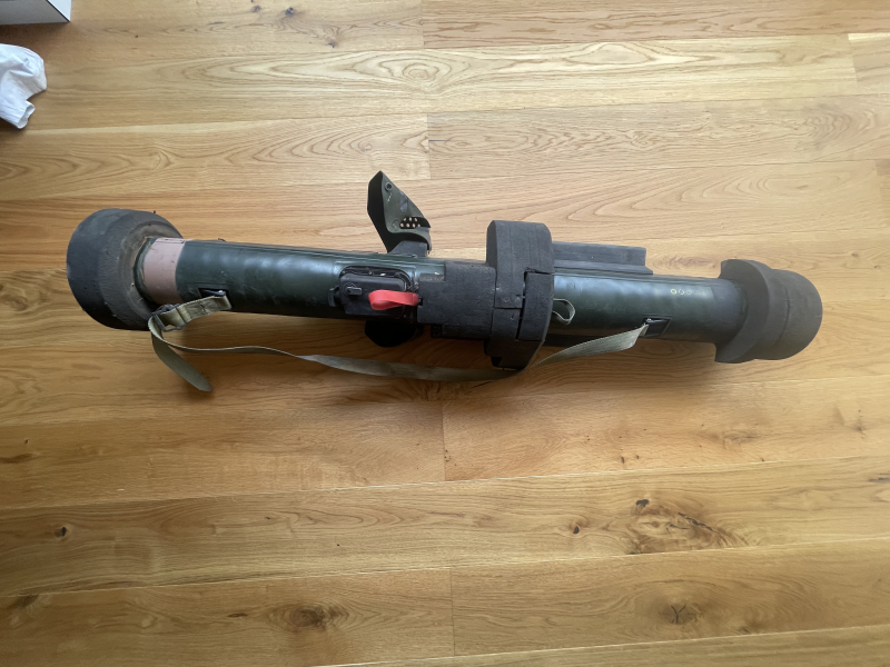 Panzerfaust APILAS – Bild 1