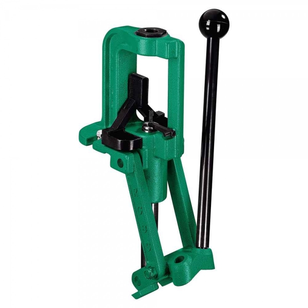 RCBS Ladepresse Rock Chucker Supreme für alle Standardmatrizen > inkl. Zündhütchensetzer small+large – Bild 1