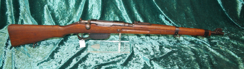 Steyr mod M95 cal 8x56R – pilt 1