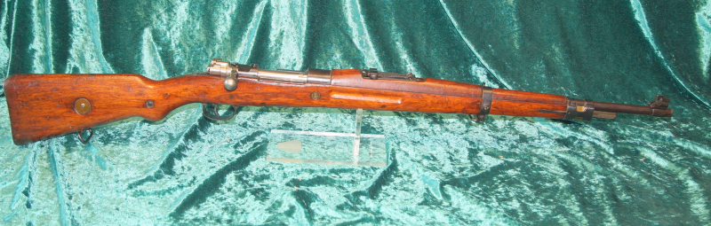 Brno VZ24/ 98 cal 8x57is – Bild 1