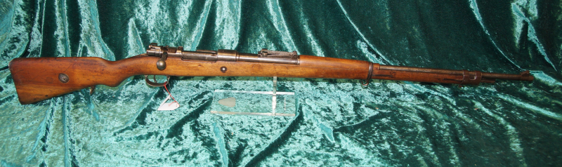 Amberg Gewehr 98 cal 8x57 JS – Bild 1