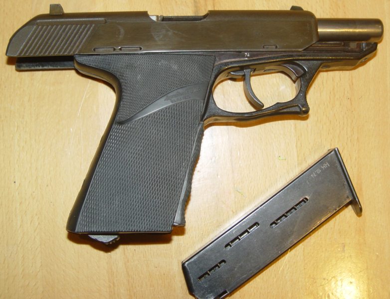 Heckler & Koch HK P 9 S – Bild 2