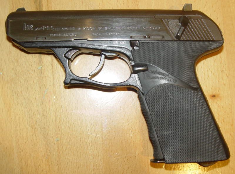 Heckler & Koch HK P 9 S – Bild 1