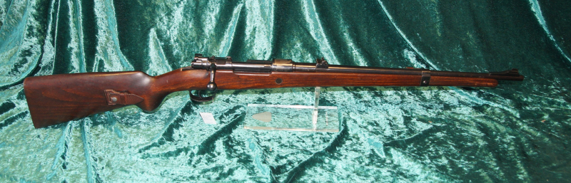 Heym K98 cal 8x57 is – Bild 1