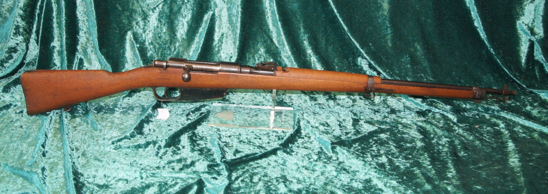 Carcano Terni FAT 42 cal 6,5car – Bild 1