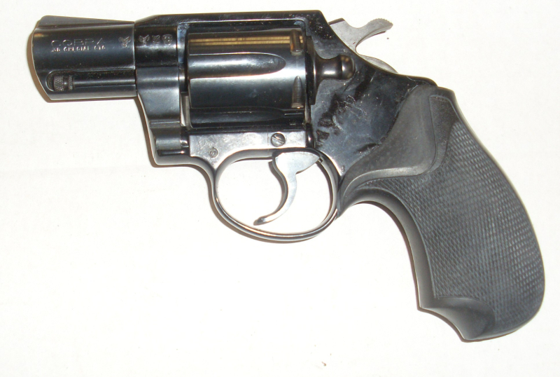 Colt Cobra Revolver 38 Spez 1,5zoll – Bild 1