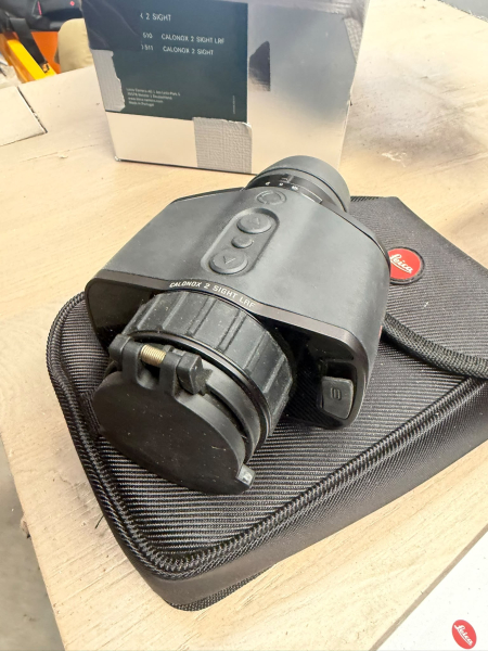 Leica Calonox 2 sight LRF – Bild 2