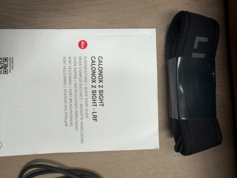 Leica Calonox 2 sight LRF – Bild 4