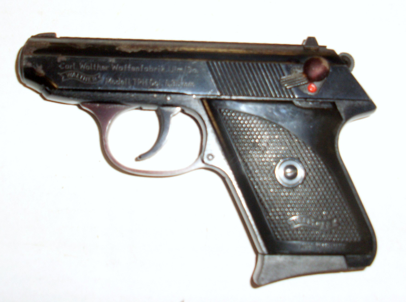Walther Pistole TPH 6,35 – Bild 1