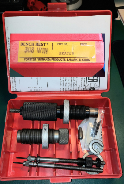 Matritze .308Winchester Bench Rest – Bild 1