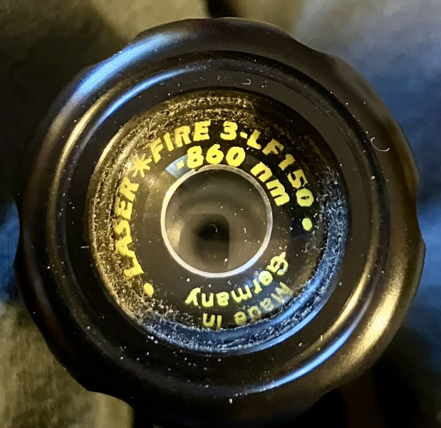 GUTZEIT Infrarot Laser 860 nm – nuotrauka 1