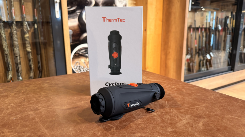 Thermtec Cyclops 319 V2 Wärmebildgerät Wärmebildkamera – Bild 1
