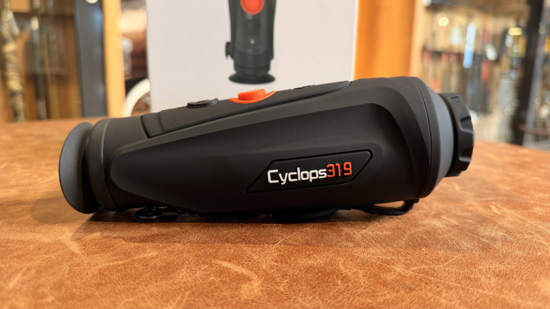 Thermtec Cyclops 319 V2 Wärmebildgerät Wärmebildkamera – Bild 3