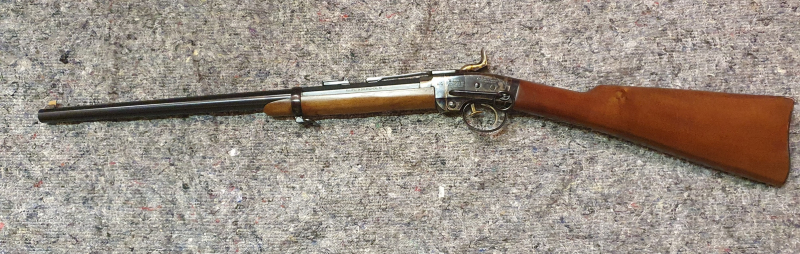Smith Carbine Perkussions Hinterlader von Pietta – Bild 2