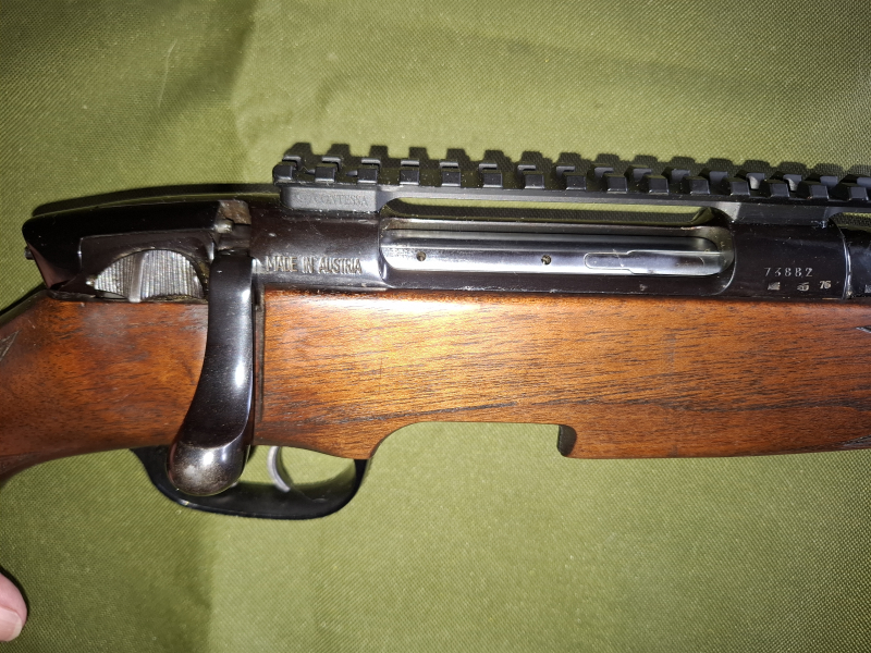Steyr Stutzen – slika 6