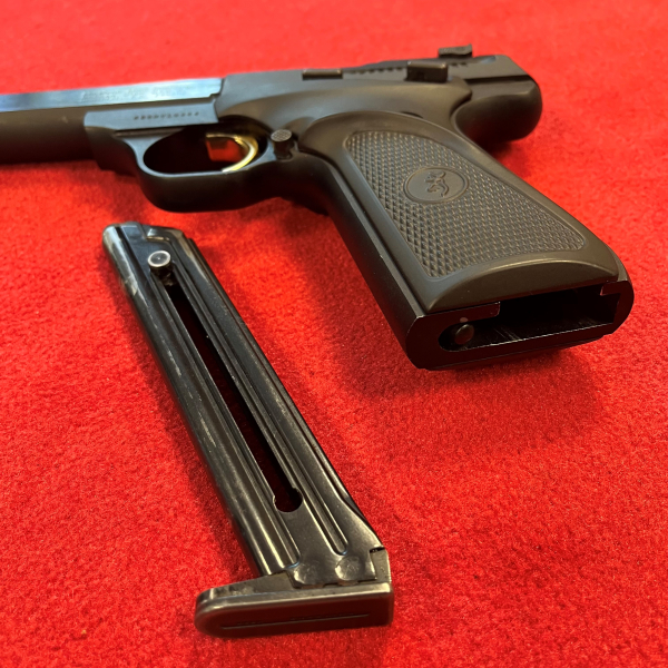 Browning Buck Mark - Kal. .22lr - Halbautomatische Pistole – Bild 3