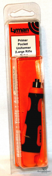 Lyman – Zündglockenfräser, large - Ø 5,33mm, - #7810215 – Bild 1