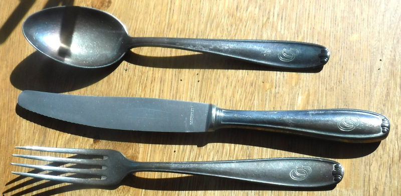 Schweizer Tournister (Affe) mit Zubehör – Bild 6