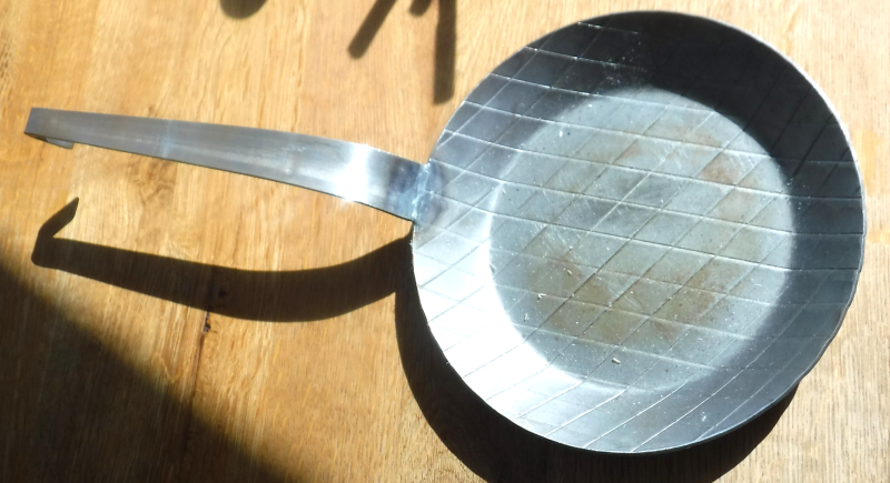 Schweizer Tournister (Affe) mit Zubehör – Bild 4