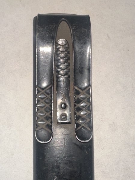 Scheide m42 infanteriemesser – Bild 3