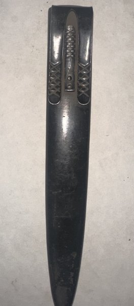 Scheide m42 infanteriemesser – Bild 2