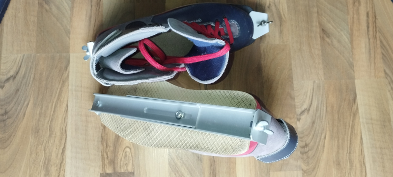 Frankonia Schießschuhe Gr. 45 Herren – Bild 3