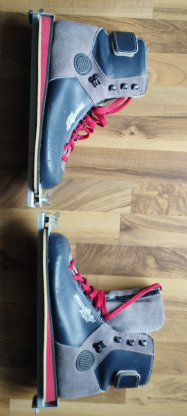 Frankonia Schießschuhe Gr. 45 Herren – Bild 2
