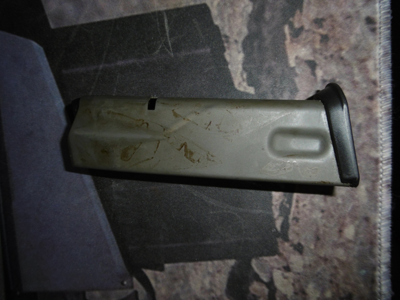 1Magazin für halbautom. Pistole SIG-Sauer P229 ? – Bild 2