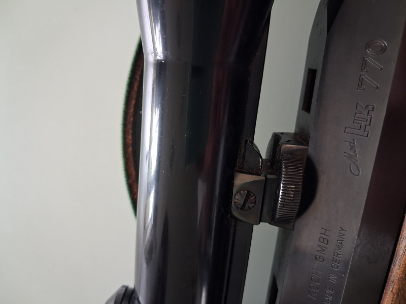 Selbstladebüchse H&K Mod. 770 mit Zeiss Diavari-Z 2,5-10x52 – Bild 6