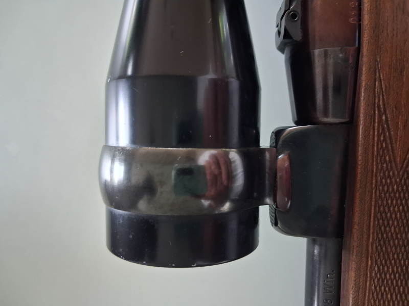 Selbstladebüchse H&K Mod. 770 mit Zeiss Diavari-Z 2,5-10x52 – Bild 5