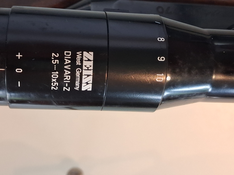 Selbstladebüchse H&K Mod. 770 mit Zeiss Diavari-Z 2,5-10x52 – Bild 4