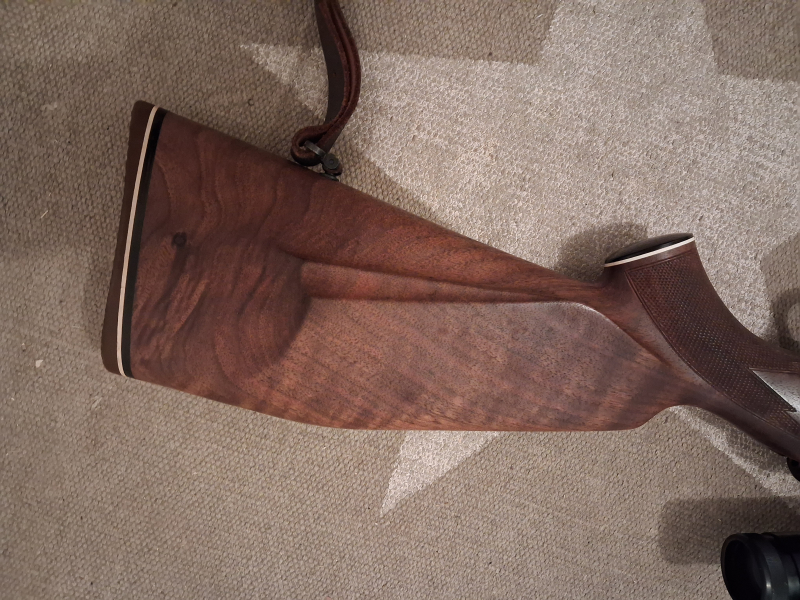 Selbstladebüchse H&K Mod. 770 mit Zeiss Diavari-Z 2,5-10x52 – Bild 2