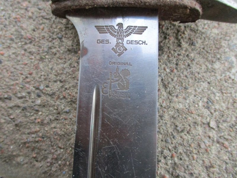 Officer’s Führerdolch TENO – Originalstück für Sammler – Bild 2