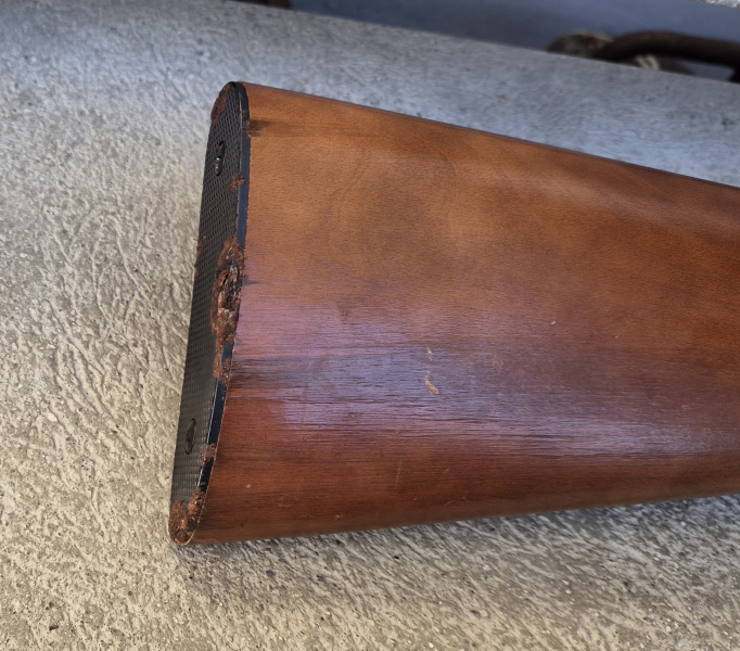 Unterhebelrepetierer Winchester Mod. 94 Kal. 44 Mag. – Bild 3