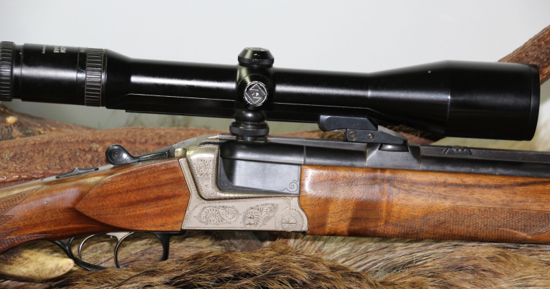 Krieghoff Teck BBF mit Wechsellauf BDF – Bild 6