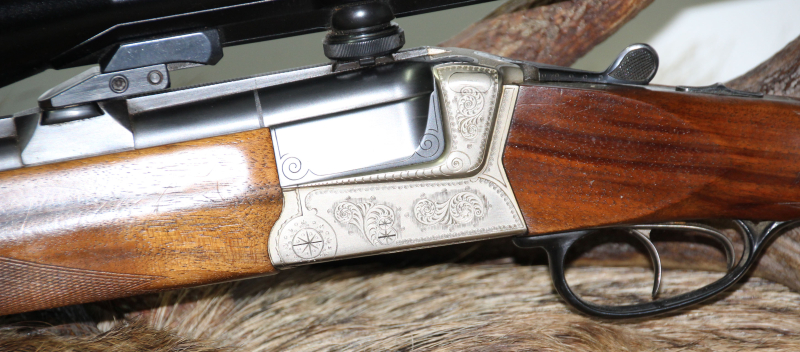 Krieghoff Teck BBF mit Wechsellauf BDF – Bild 3