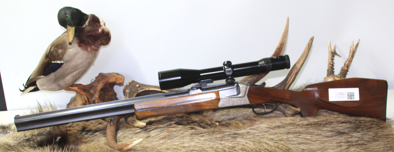 Krieghoff Teck BBF mit Wechsellauf BDF – Bild 1