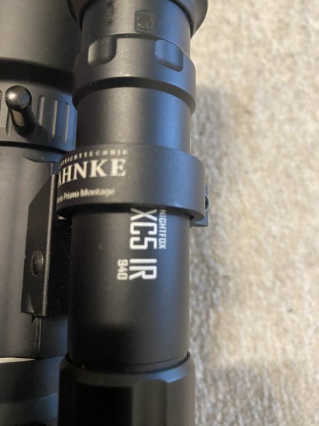 Nachtsicht Jahnke DJ-8 NSV Kompakt 1x56 – Bild 5