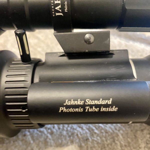 Nachtsicht Jahnke DJ-8 NSV Kompakt 1x56 – Bild 3