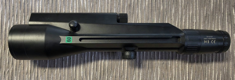Zeiss Victory Diarange M 3-12x56 T* - mit Entfernungsmesser – Bild 5