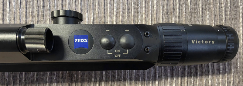 Zeiss Victory Diarange M 3-12x56 T* - mit Entfernungsmesser – Bild 3