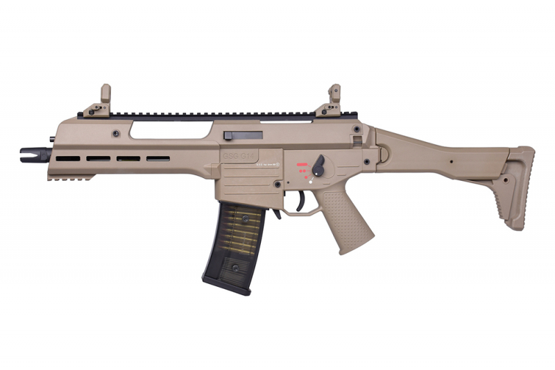 G14 Carbine Dark Earth 6 mm BB - Airsoft S-AEG – Bild 1