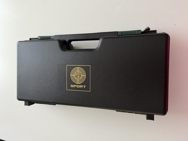 LP Steyer2 Silber/silber re Gr.M4,5mm – Bild 4