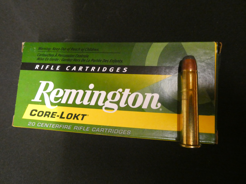 Rmington Core Lokt Kal. .45/70 – Bild 1
