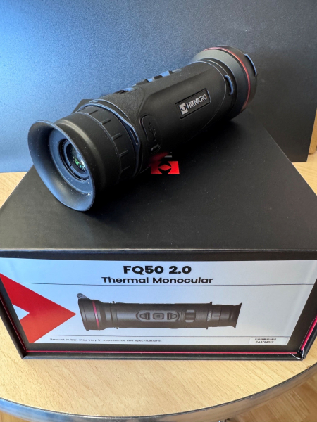 Wärmebildhandgerät Hikmicro Monokular Falcon FQ50 2.0 – Bild 2