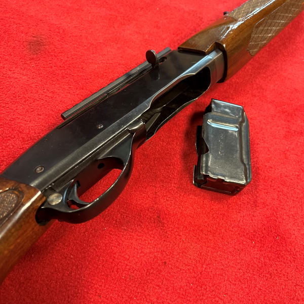 Remington 742 Woodmaster - Kal. .30-06Spring - Halbautomatische Büchse – Bild 5