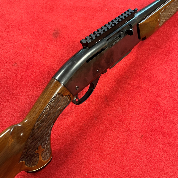 Remington 742 Woodmaster - Kal. .30-06Spring - Halbautomatische Büchse – Bild 4