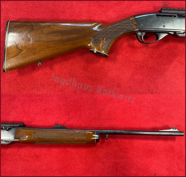 Remington 742 Woodmaster - Kal. .30-06Spring - Halbautomatische Büchse – Bild 3