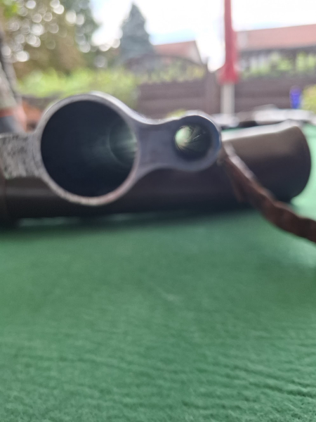 Klassiker: Heym Mod. 22F Bockbüchsflinte | 16/70 & .222Rem | Hensoldt 1,5-6x36 SEM | Handspannung! – Bild 4