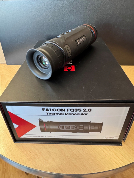 Wärmebildhandgerät Hikmicro Monokular Falcon FQ 35 2.0 – Bild 2